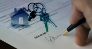 sale of property requires a title search first