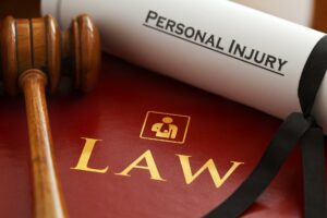 Compensation for a tort in a personal injury claim