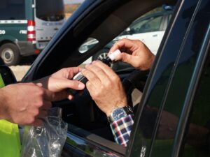 implied consent means agreeing to blood alcohol testing when accepting a driver license