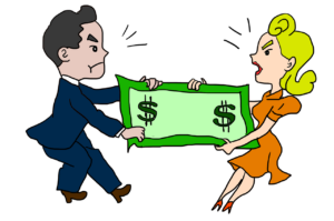 Dividing marital assets on divorce can be challenging